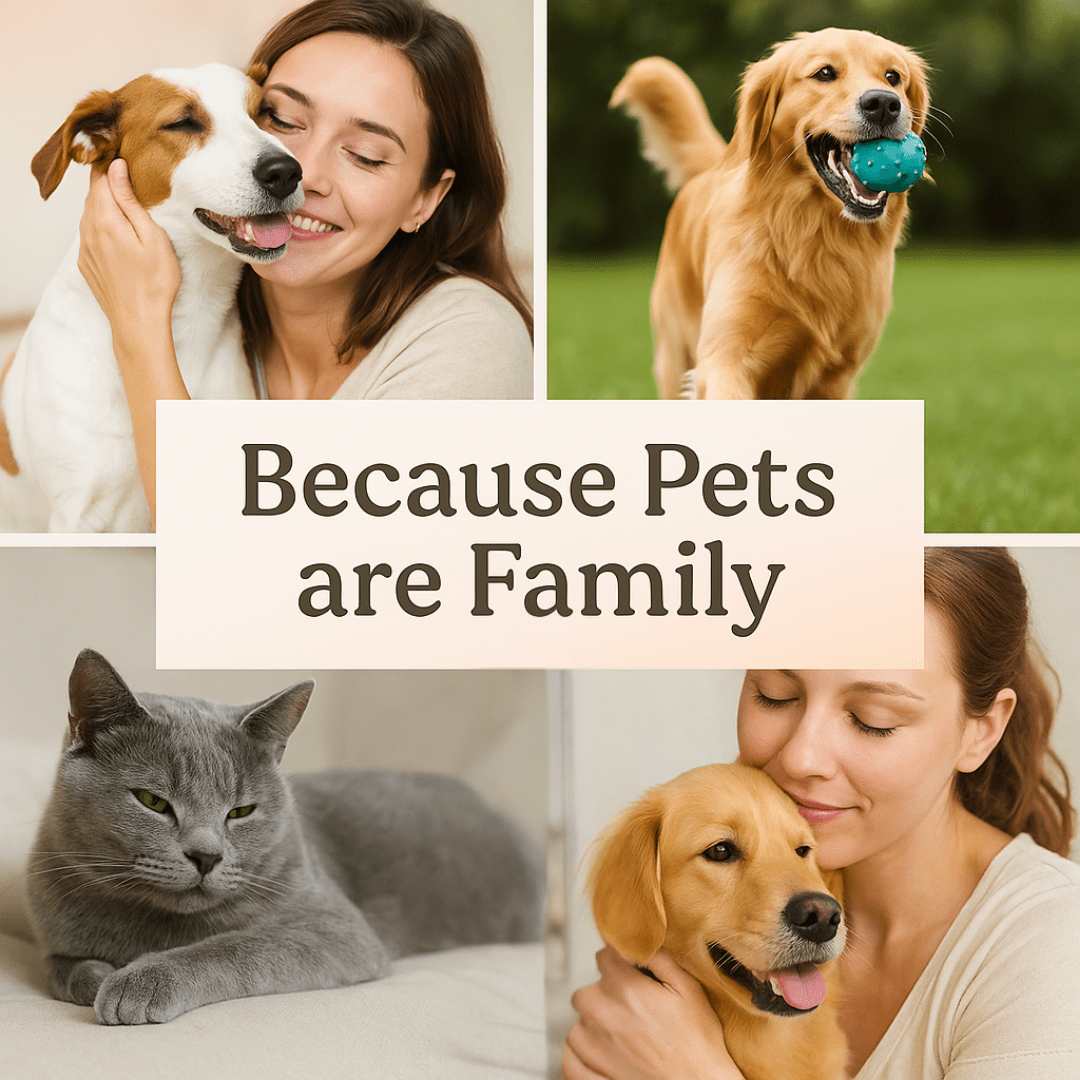 πΎ FaithPets Hypoallergenic Pet Shampoo - FaithPets